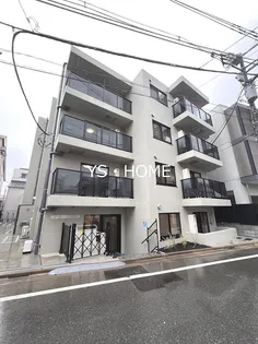 THE PALMS MUSE新江古田【4階】の外観