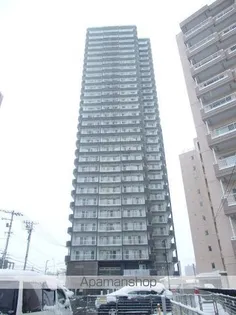 PRIME URBAN札幌 RIVER FRONT【22階】の外観