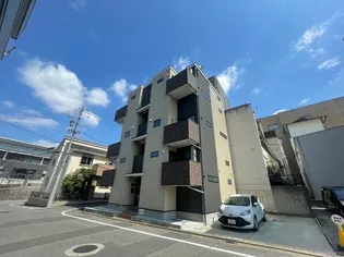 ビスタライン康生通西の画像