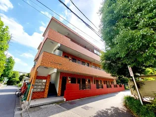 サンライズ白藤【1階】の外観