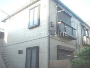 東京都中野区東中野1【アパート】の外観