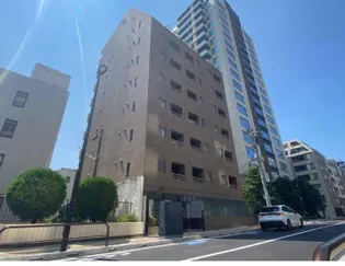 東京都千代田区三番町【マンション】の外観