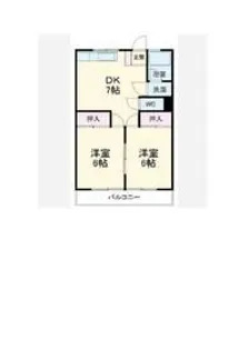 リアライズ岐南I【3階】の間取り