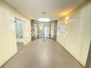 大阪府大阪市淀川区西中島5【マンション】の外観