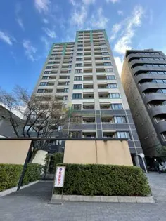 ルネ神楽坂【17階】の外観