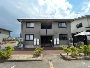 ロイヤルタウン白山 Bの画像