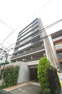 東京都渋谷区恵比寿1【マンション】の外観