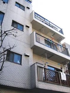 ハウゼ井上【3階】の外観