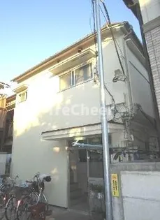 東京都中野区南台3【アパート】の外観