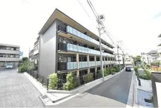 ハーモニーレジデンス新宿御苑THEWEST【1階】の外観