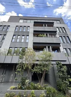 ザ サンメゾン白金台五丁目の画像