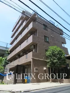 日神パレステージ音羽【3階】の外観