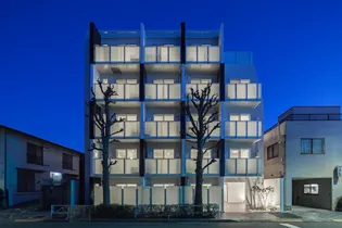 サウンドプルーフ都立大学の画像