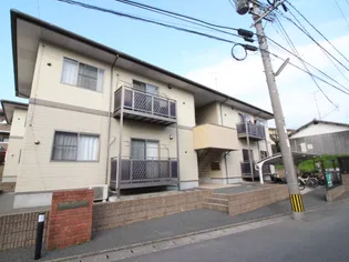 オレンジヒルIII B棟の画像