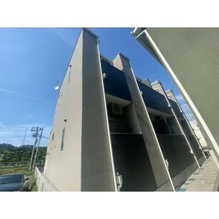 ハーモニーテラス長町IV【1階】の外観