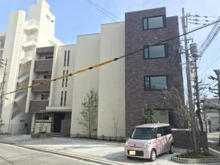 アブニールS【4階】の外観