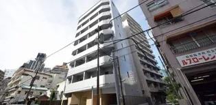 ZOOM南麻布【2階】の外観