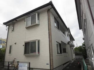 プレジール2番館【2階】の外観