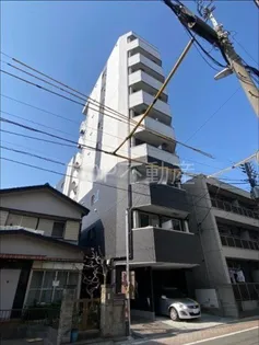 千葉県千葉市中央区新宿1【マンション】の外観