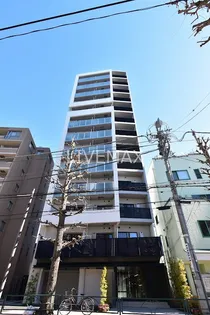 プラウドフラット渋谷笹塚【2階】の外観