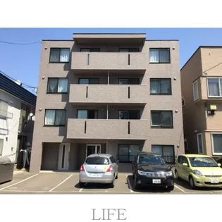 パークコート平岸の画像