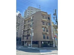 原ビル【2階】の外観