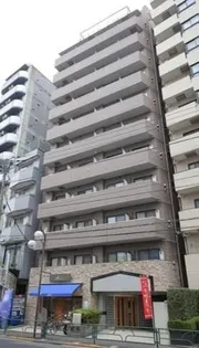 パークウェル千駄木駅前【3階】の外観