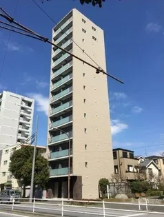 APRICOT GARDEN【3階】の外観