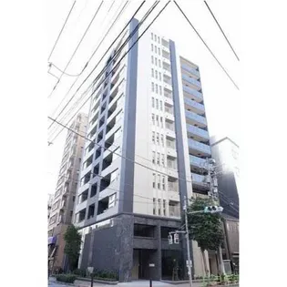 KDXレジデンス八丁堀【13階】の外観