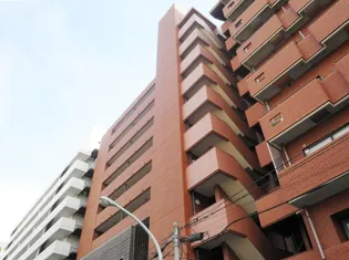 ライオンズマンション大塚角萬【5階】の外観