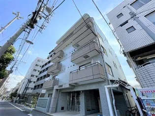 パークサイド秋【2階】の外観