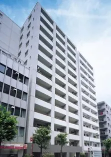 HF銀座レジデンスEAST【4階】の外観