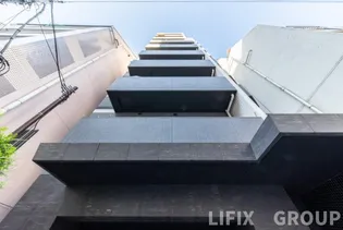 AXAS上野北【6階】の外観