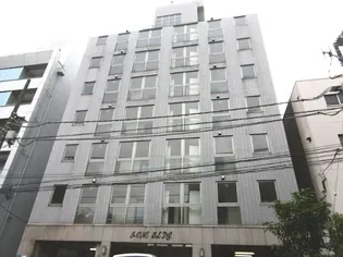 東京都渋谷区代々木3【マンション】の外観