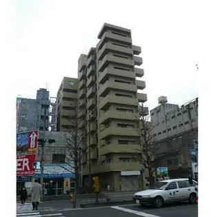 チサンマンション大町【6階】の外観
