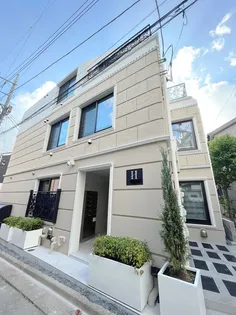 HJ PLACE 中目黒【2階】の外観