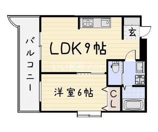 チャペルコンサート【7階】の間取り