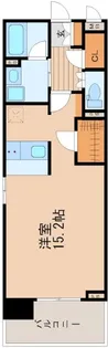 S-FORT宇都宮【14階】の間取り