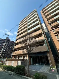 エスリード新大阪コンフォールI番館【5階】の外観