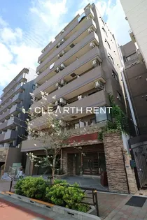 グランド・ガーラ渋谷松濤【3階】の外観