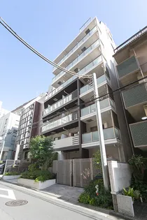 東京都渋谷区代々木2【マンション】の外観