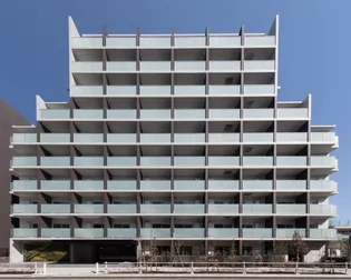 東京都板橋区高島平9【マンション】の外観