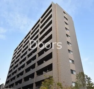 岡山県岡山市北区表町3【マンション】の外観