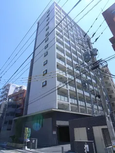 福岡県福岡市博多区住吉3【マンション】の外観