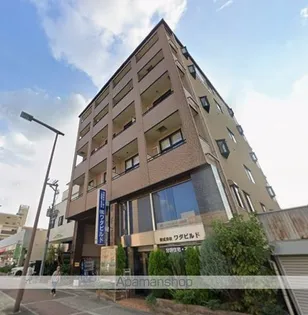 大阪府大阪市東住吉区湯里5【マンション】の外観