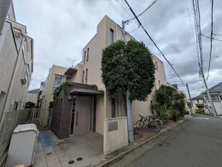 東京都世田谷区野沢4【マンション】の外観
