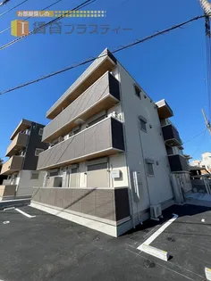 千葉県船橋市西船4【アパート】の外観