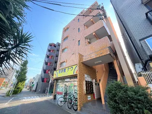 マインハイム オークラ【4階】の外観