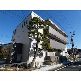 ブエナビスタ二子玉川【1階】の外観