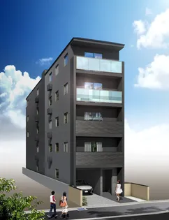 東山三条マンションの画像